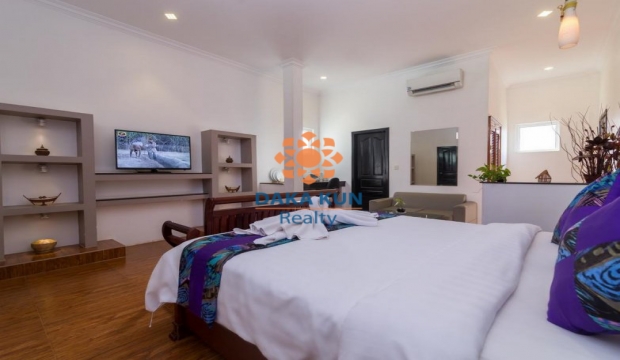 11 Bedrooms Hotel for Sale in Siem Reap